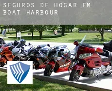 Seguros de hogar em  Boat Harbour