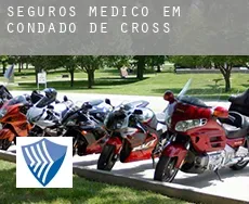 Seguros médico em  Condado de Cross