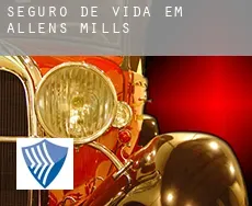 Seguro de vida em  Allens Mills