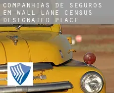 Companhias de seguros em  Wall Lane