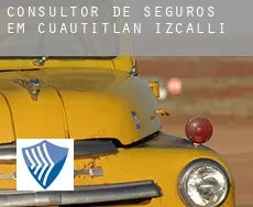 Consultor de seguros em  Cuautitlan Izcalli