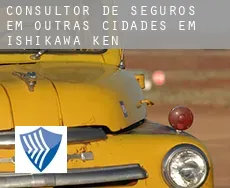 Consultor de seguros em  Outras cidades em Ishikawa-ken