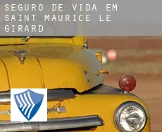 Seguro de vida em  Saint-Maurice-le-Girard