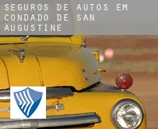 Seguros de autos em  Condado de San Augustine