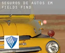 Seguros de autos em  Fields Find