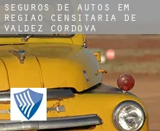 Seguros de autos em  Região Censitária de Valdez-Cordova