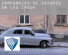 Companhias de seguros em  Les Croux