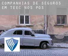 Companhias de seguros em  Teec Nos Pos