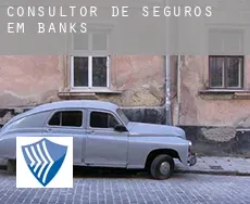 Consultor de seguros em  Banks