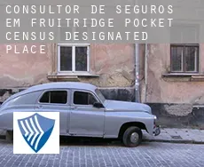 Consultor de seguros em  Fruitridge Pocket