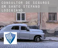 Consultor de seguros em  Santo Stefano Lodigiano