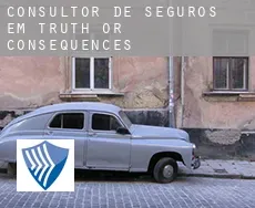 Consultor de seguros em  Truth or Consequences