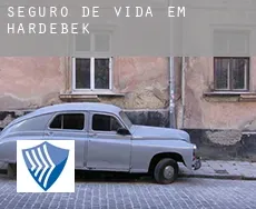 Seguro de vida em Hardebek