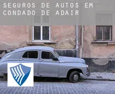 Seguros de autos em Condado de Adair