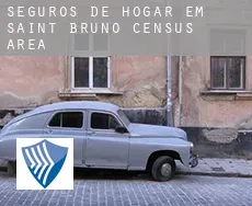 Seguros de hogar em  Saint-Bruno (census area)