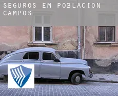 Seguros em  Población de Campos
