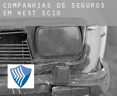 Companhias de seguros em  West Scio