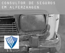 Consultor de seguros em  Alferzhagen