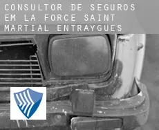 Consultor de seguros em  La Force, Saint-Martial-Entraygues