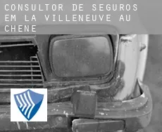 Consultor de seguros em  La Villeneuve-au-Chêne