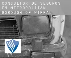 Consultor de seguros em  Metropolitan Borough of Wirral