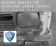 Seguro dental em  Highland Lakes