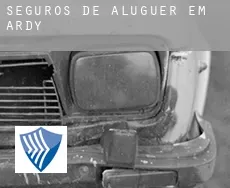 Seguros de aluguer em  Ardy