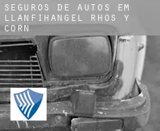 Seguros de autos em  Llanfihangel-Rhos-y-corn
