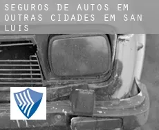 Seguros de autos em  Outras cidades em San Luis