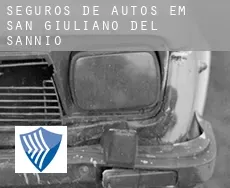 Seguros de autos em  San Giuliano del Sannio