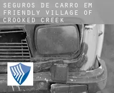 Seguros de carro em  Friendly Village of Crooked Creek
