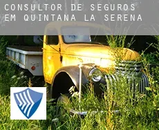 Consultor de seguros em  Quintana de la Serena