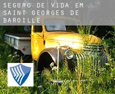 Seguro de vida em  Saint-Georges-de-Baroille