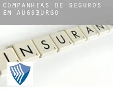 Companhias de seguros em  Augsburgo