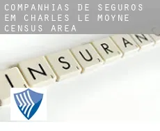 Companhias de seguros em  Charles-Le Moyne (census area)