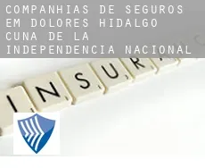 Companhias de seguros em  Dolores Hidalgo Cuna de la Independencia Nacional