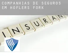 Companhias de seguros em  Hoflers Fork