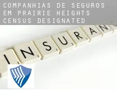 Companhias de seguros em  Prairie Heights