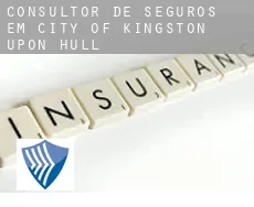 Consultor de seguros em  City of Kingston upon Hull