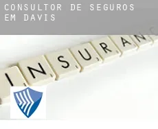 Consultor de seguros em  Davis