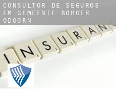 Consultor de seguros em Gemeente Borger-Odoorn