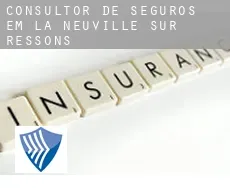 Consultor de seguros em  La Neuville-sur-Ressons
