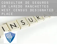Consultor de seguros em  Laredo Ranchettes - West