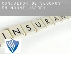 Consultor de seguros em  Mount Hardey