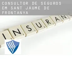 Consultor de seguros em  Sant Jaume de Frontanyà