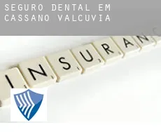 Seguro dental em  Cassano Valcuvia