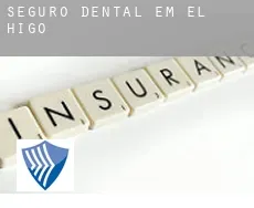 Seguro dental em  El Higo