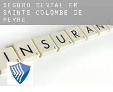 Seguro dental em  Sainte-Colombe-de-Peyre