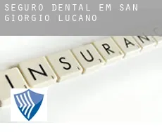 Seguro dental em  San Giorgio Lucano