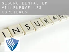 Seguro dental em Villeneuve-les-Corbières